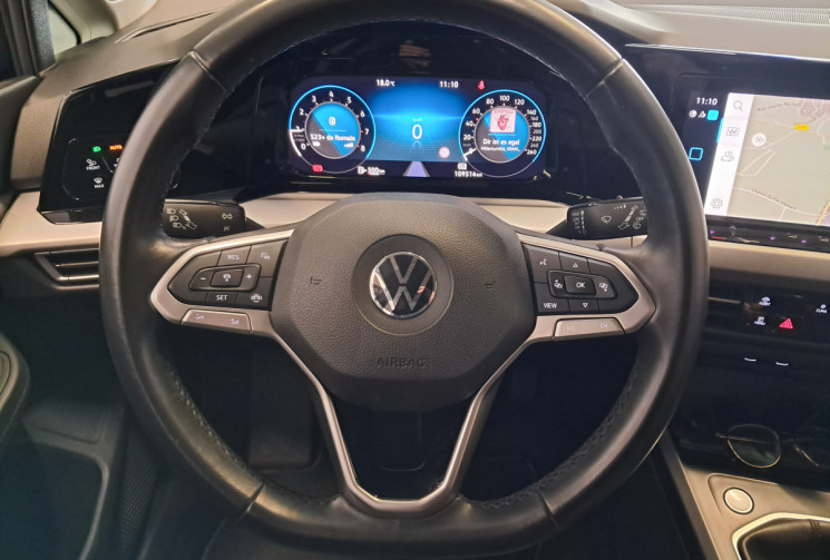 Volkswagen Golf VIII 1.5 TSI ACT 130 Life Business 1st- SUIVI ENTRETIEN VW - 