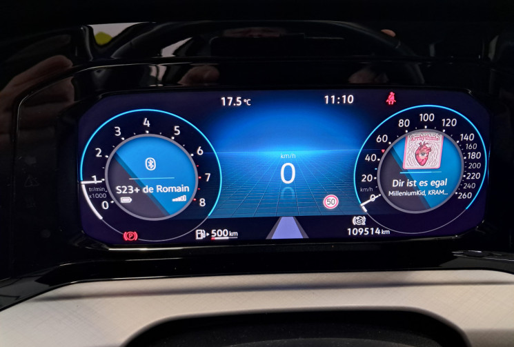 Volkswagen Golf VIII 1.5 TSI ACT 130 Life Business 1st- SUIVI ENTRETIEN VW - 