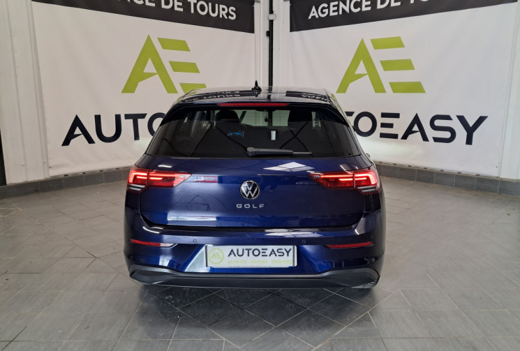 Volkswagen Golf VIII 1.5 TSI ACT 130 Life Business 1st- SUIVI ENTRETIEN VW - 