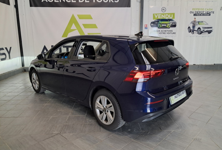 Volkswagen Golf VIII 1.5 TSI ACT 130 Life Business 1st- SUIVI ENTRETIEN VW - 