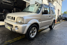 Suzuki Jimny (SN4) 1.3 i 16V 4WD 85 cv origine France 1er Main / CLIM / DECAPOTABLE 
