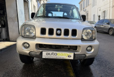 Suzuki Jimny (SN4) 1.3 i 16V 4WD 85 cv origine France 1er Main / CLIM / DECAPOTABLE 