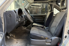 Suzuki Jimny (SN4) 1.3 i 16V 4WD 85 cv origine France 1er Main / CLIM / DECAPOTABLE 