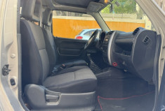 Suzuki Jimny (SN4) 1.3 i 16V 4WD 85 cv origine France 1er Main / CLIM / DECAPOTABLE 