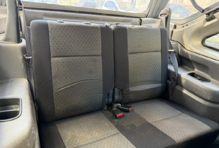 Suzuki Jimny (SN4) 1.3 i 16V 4WD 85 cv origine France 1er Main / CLIM / DECAPOTABLE 