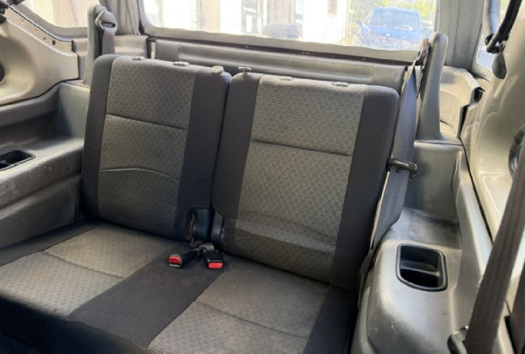 Suzuki Jimny (SN4) 1.3 i 16V 4WD 85 cv origine France 1er Main / CLIM / DECAPOTABLE 