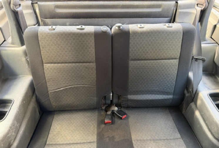 Suzuki Jimny (SN4) 1.3 i 16V 4WD 85 cv origine France 1er Main / CLIM / DECAPOTABLE 