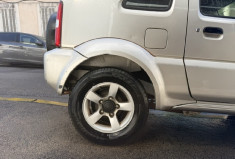 Suzuki Jimny (SN4) 1.3 i 16V 4WD 85 cv origine France 1er Main / CLIM / DECAPOTABLE 