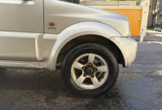 Suzuki Jimny (SN4) 1.3 i 16V 4WD 85 cv origine France 1er Main / CLIM / DECAPOTABLE 