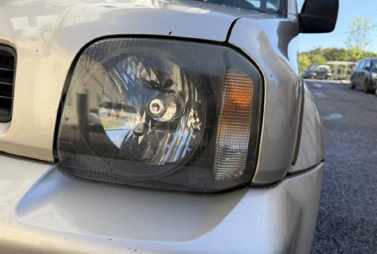 Suzuki Jimny (SN4) 1.3 i 16V 4WD 85 cv origine France 1er Main / CLIM / DECAPOTABLE 