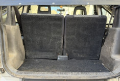 Suzuki Jimny (SN4) 1.3 i 16V 4WD 85 cv origine France 1er Main / CLIM / DECAPOTABLE 