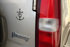 Suzuki Jimny (SN4) 1.3 i 16V 4WD 85 cv origine France 1er Main / CLIM / DECAPOTABLE 