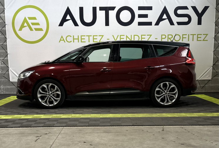Renault GRAND SCENIC Grand Scenic 1.3 TCe 140ch FAP Business 7 places