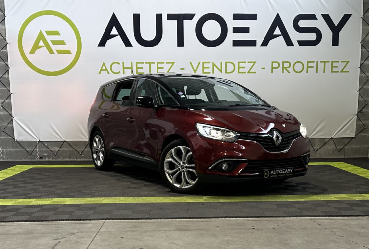 Renault GRAND SCENIC Grand Scenic 1.3 TCe 140ch FAP Business 7 places