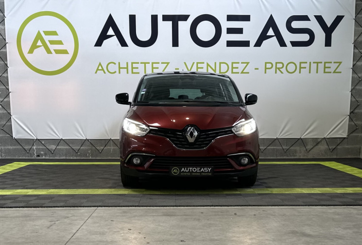 Renault GRAND SCENIC Grand Scenic 1.3 TCe 140ch FAP Business 7 places