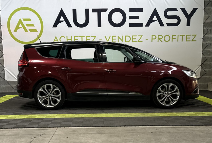 Renault GRAND SCENIC Grand Scenic 1.3 TCe 140ch FAP Business 7 places