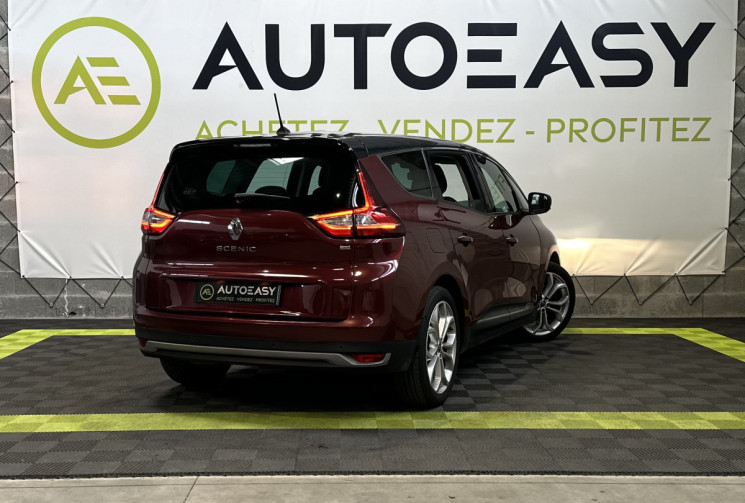 Renault GRAND SCENIC Grand Scenic 1.3 TCe 140ch FAP Business 7 places