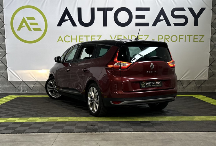 Renault GRAND SCENIC Grand Scenic 1.3 TCe 140ch FAP Business 7 places
