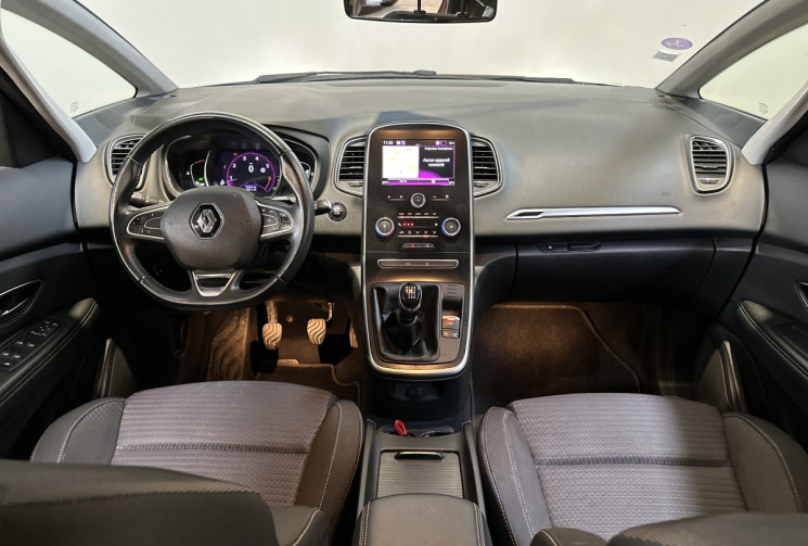 Renault GRAND SCENIC Grand Scenic 1.3 TCe 140ch FAP Business 7 places