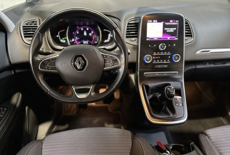 Renault GRAND SCENIC Grand Scenic 1.3 TCe 140ch FAP Business 7 places