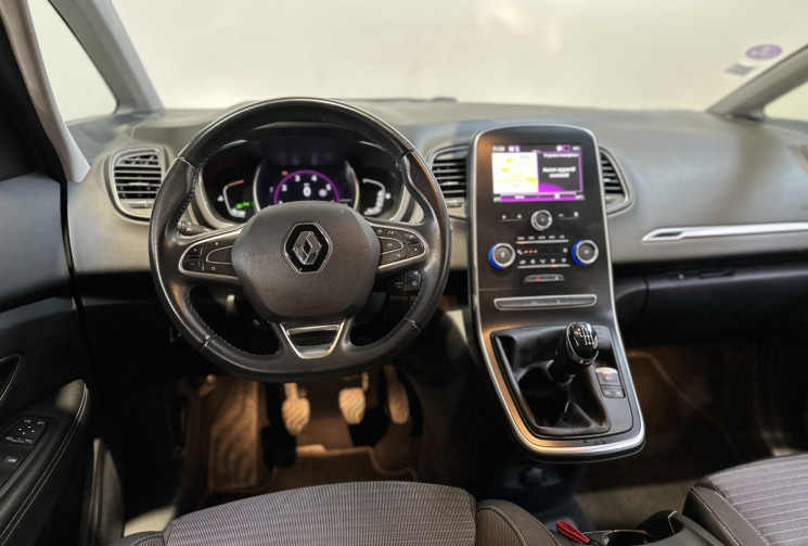 Renault GRAND SCENIC Grand Scenic 1.3 TCe 140ch FAP Business 7 places