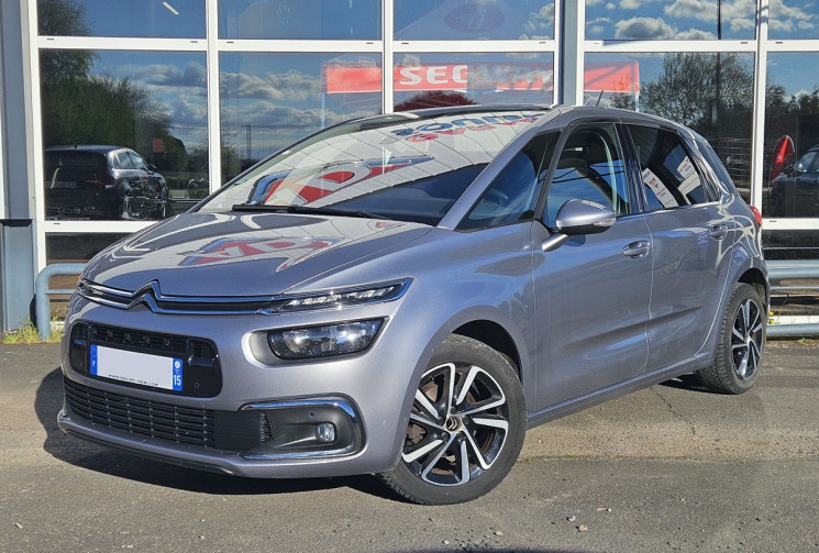 Citroën C4 SpaceTourer 1.5 BLUEHDI 130 BVM SHINE