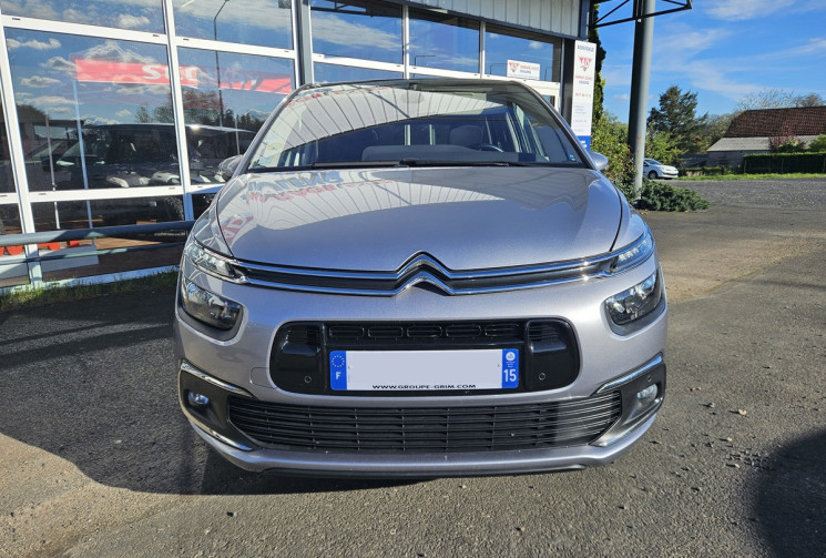 Citroën C4 SpaceTourer 1.5 BLUEHDI 130 BVM SHINE