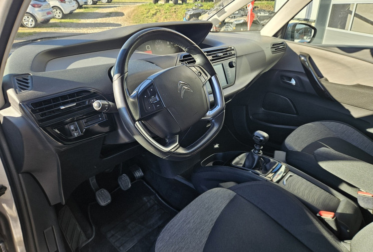 Citroën C4 SpaceTourer 1.5 BLUEHDI 130 BVM SHINE