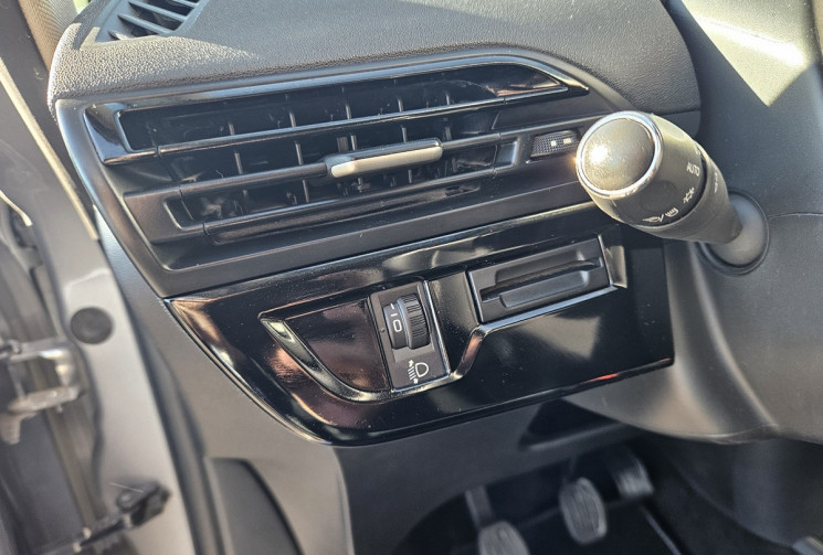 Citroën C4 SpaceTourer 1.5 BLUEHDI 130 BVM SHINE