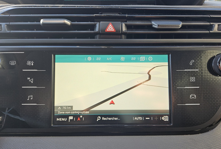 Citroën C4 SpaceTourer 1.5 BLUEHDI 130 BVM SHINE