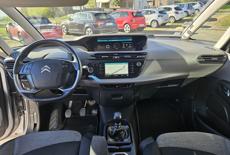 Citroën C4 SpaceTourer 1.5 BLUEHDI 130 BVM SHINE