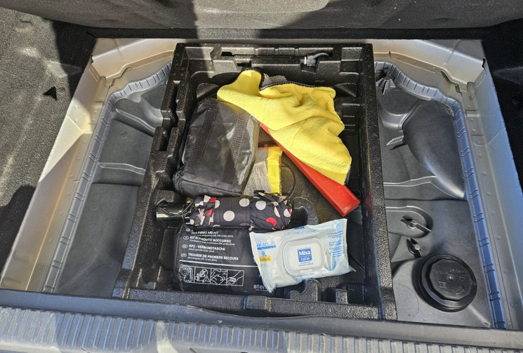 Citroën C4 SpaceTourer 1.5 BLUEHDI 130 BVM SHINE