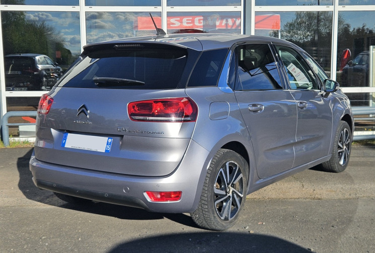 Citroën C4 SpaceTourer 1.5 BLUEHDI 130 BVM SHINE