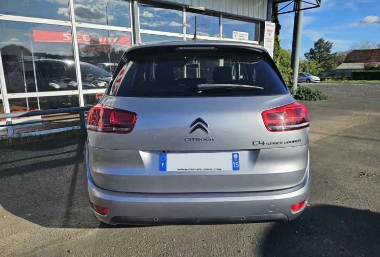 Citroën C4 SpaceTourer 1.5 BLUEHDI 130 BVM SHINE
