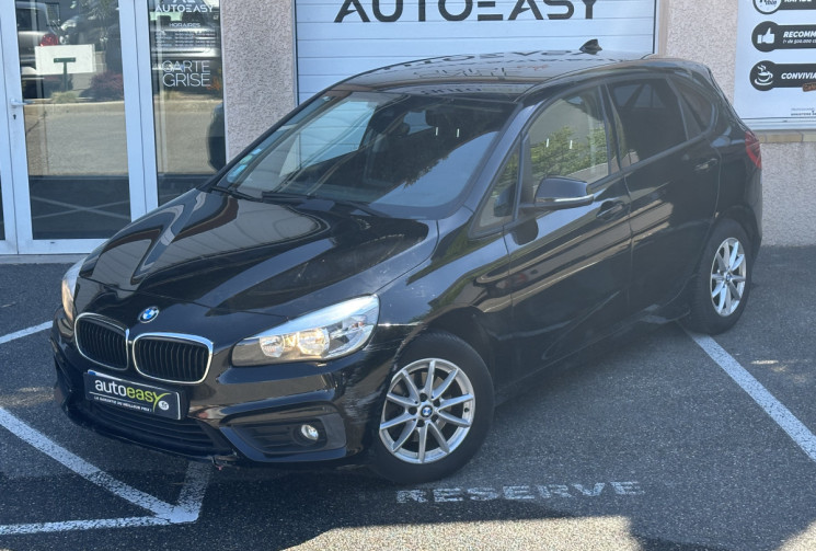 BMW SERIE 2 ACTIVETOURER 216 D Executive 116 ch / Historique BMW / Coffre elec / EGR neuf