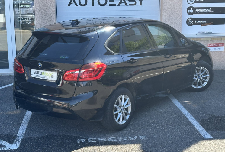 BMW SERIE 2 ACTIVETOURER 216 D Executive 116 ch / Historique BMW / Coffre Electrique / EGR neuf
