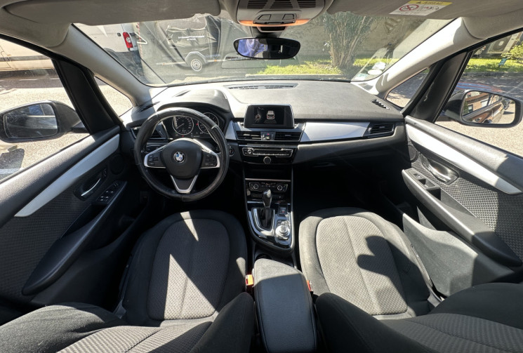 BMW SERIE 2 ACTIVETOURER 216 D Executive 116 ch / Historique BMW / Coffre elec / EGR neuf
