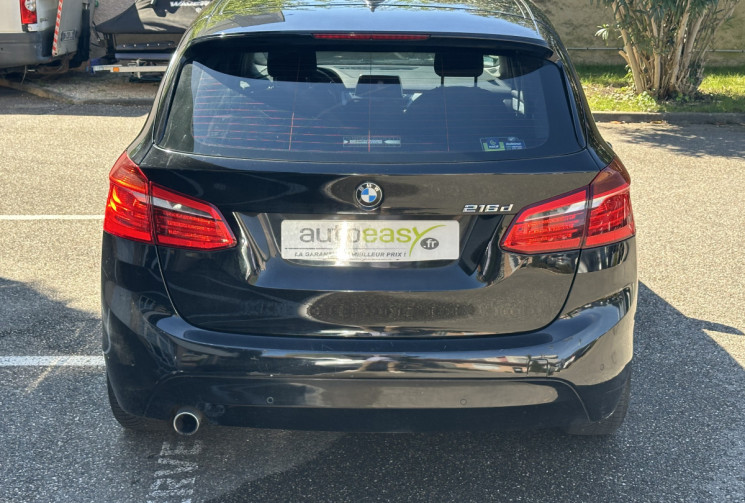 BMW SERIE 2 ACTIVETOURER 216 D Executive 116 ch / Historique BMW / Coffre elec / EGR neuf