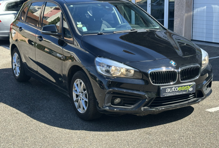 BMW SERIE 2 ACTIVETOURER 216 D Executive 116 ch / Historique BMW / Coffre elec / EGR neuf