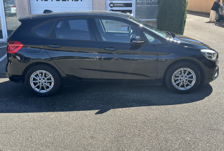 BMW SERIE 2 ACTIVETOURER 216 D Executive 116 ch / Historique BMW / Coffre elec / EGR neuf