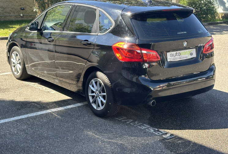 BMW SERIE 2 ACTIVETOURER 216 D Executive 116 ch / Historique BMW / Coffre Electrique / EGR neuf