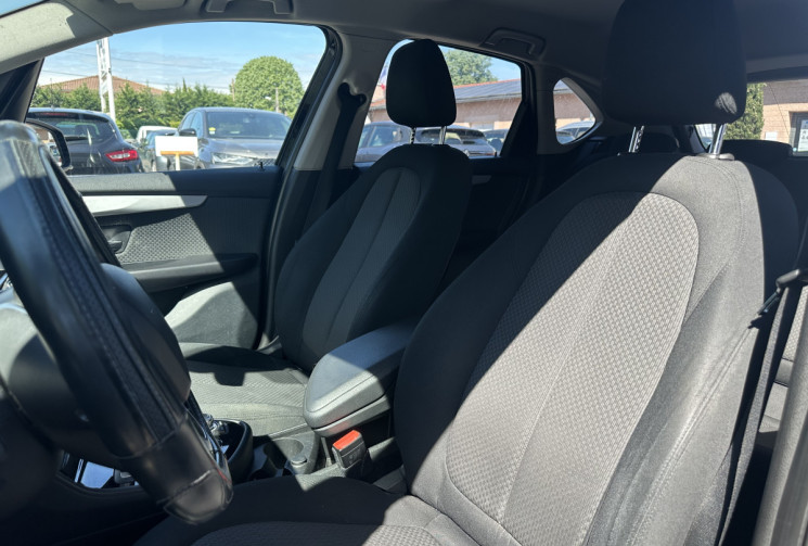 BMW SERIE 2 ACTIVETOURER 216 D Executive 116 ch / Historique BMW / Coffre Electrique / EGR neuf