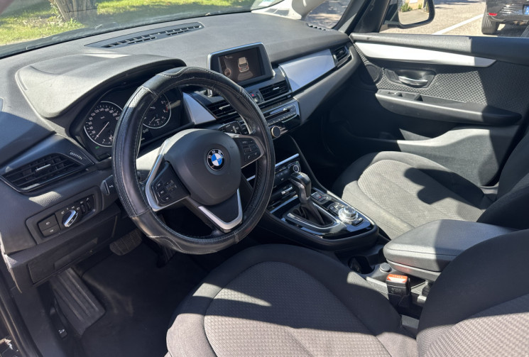 BMW SERIE 2 ACTIVETOURER 216 D Executive 116 ch / Historique BMW / Coffre Electrique / EGR neuf