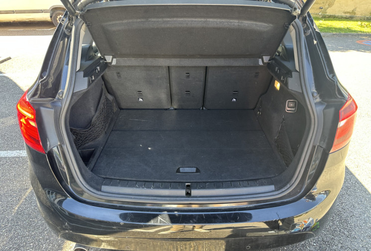 BMW SERIE 2 ACTIVETOURER 216 D Executive 116 ch / Historique BMW / Coffre elec / EGR neuf