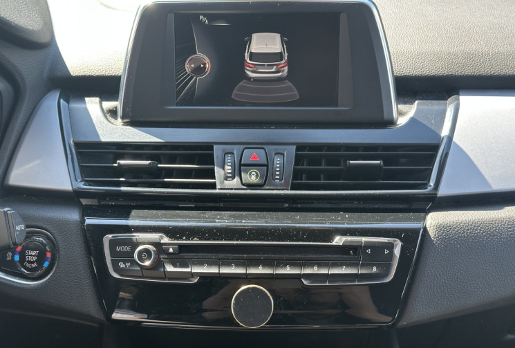 BMW SERIE 2 ACTIVETOURER 216 D Executive 116 ch / Historique BMW / Coffre elec / EGR neuf