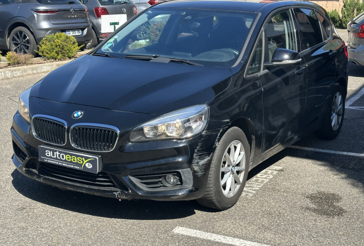 BMW SERIE 2 ACTIVETOURER 216 D Executive 116 ch / Historique BMW / Coffre elec / EGR neuf