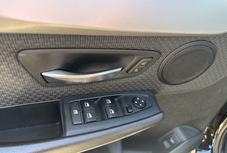 BMW SERIE 2 ACTIVETOURER 216 D Executive 116 ch / Historique BMW / Coffre elec / EGR neuf