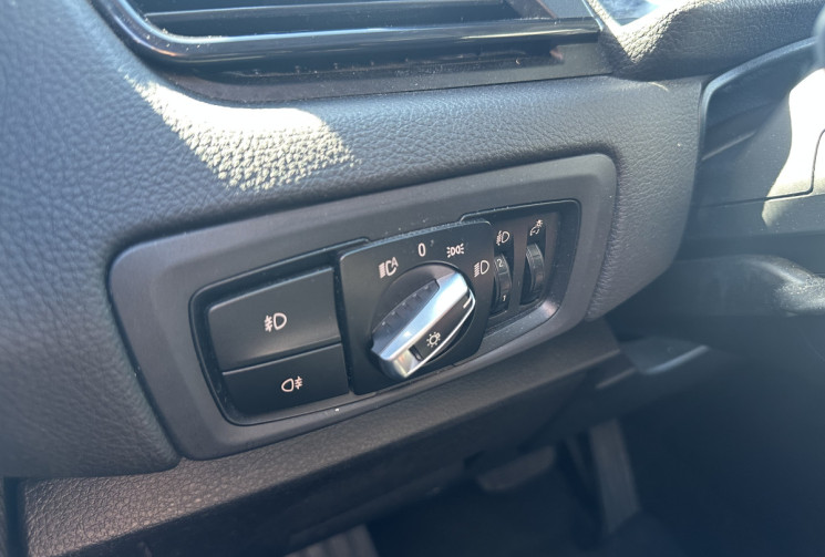 BMW SERIE 2 ACTIVETOURER 216 D Executive 116 ch / Historique BMW / Coffre elec / EGR neuf