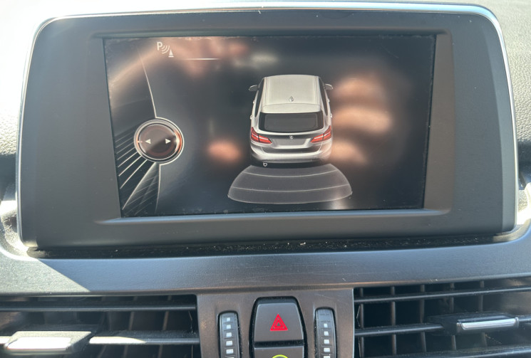 BMW SERIE 2 ACTIVETOURER 216 D Executive 116 ch / Historique BMW / Coffre elec / EGR neuf