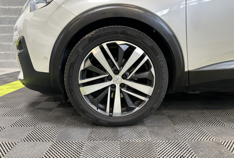 Peugeot 5008  5008 2.0 BlueHDi 180ch S&S GT EAT8
